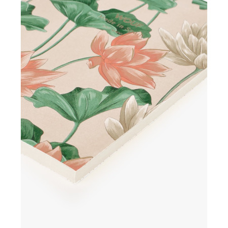 Carnet A6 Lotus A6 - WOUF