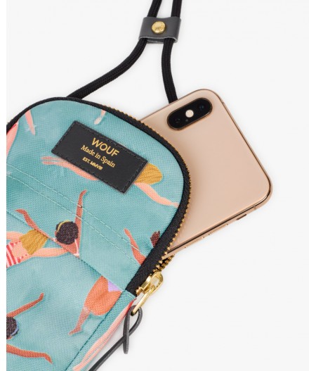 Etui pour téléphone Swimmers Phone Bag - WOUF
