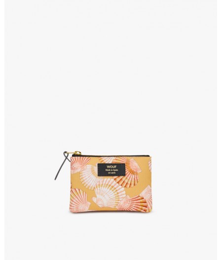 Petite Pochette Coral Small Pouch - WOUF