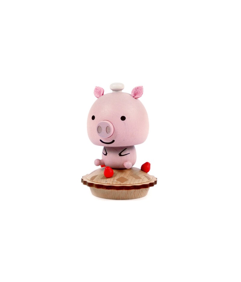 Bobblehead - Pig - Wooderful Life
