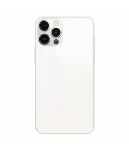 Coque iPhone 13 Pro anti-choc avec anneaux transparents en silicone – Transparent – La Coque Française
