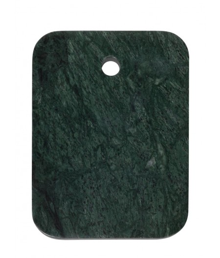 Planche à découper marbre vert - Chehoma