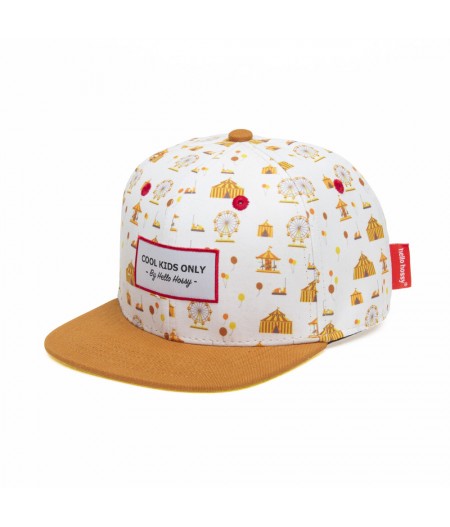 Casquette Circus 2-5ans - Hello Hossy