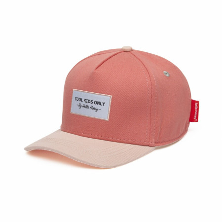 Casquette Mini Framboise 2-5 ans - Hello Hossy