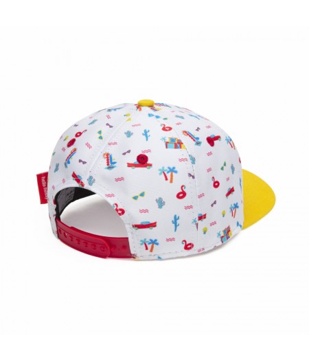 Casquette Palm Spring 2-5 ans - Hello Hossy