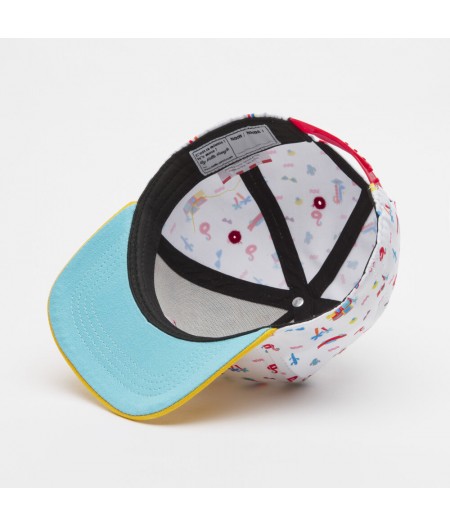 Casquette Palm Spring 2-5 ans - Hello Hossy