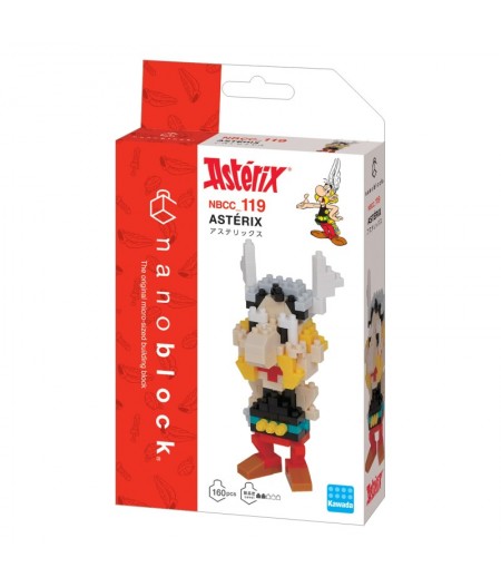 Asterix Astérix - Mini series  - NANOBLOCK