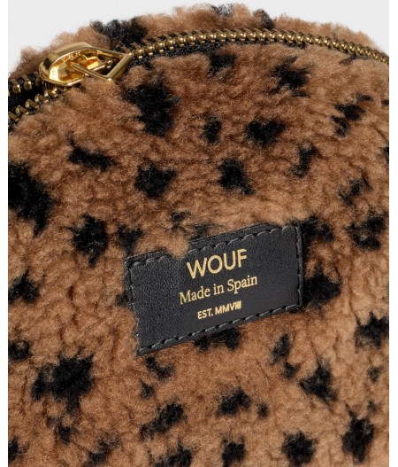 Trousse Toffee Make Up Bag - Wouf