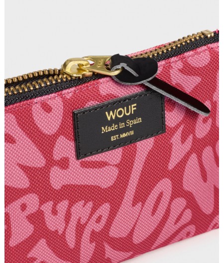 Petite pochette Groovy Small Pouch - Wouf