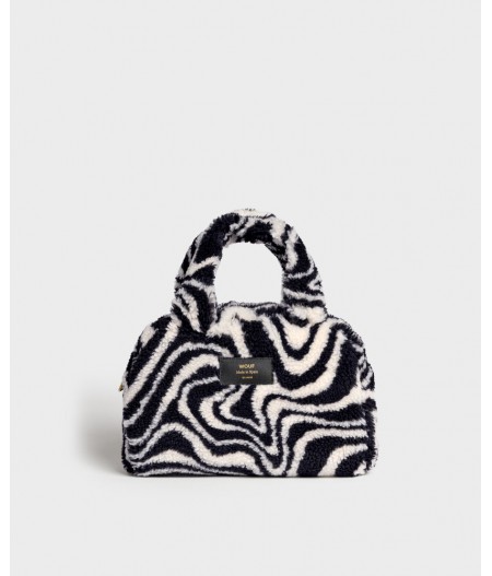 Hypnotic Mini Handbag - Wouf