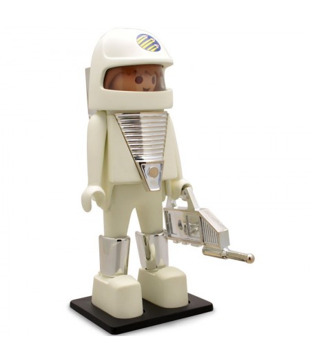 Collectoys - Playmobil Vintage De Collection : L'astronaute