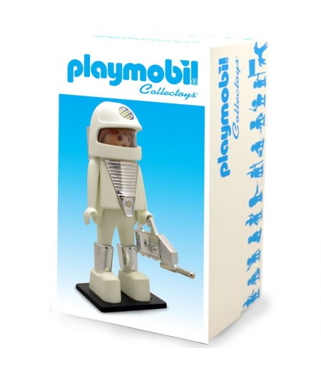 Collectoys - Playmobil Vintage De Collection : L'astronaute