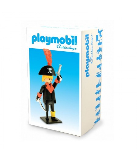 Collectoys - Playmobil Vintage De Collection : Le Pirate