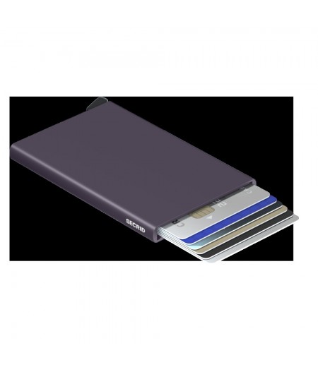 Cardprotector Secrid - C-Dark Purple