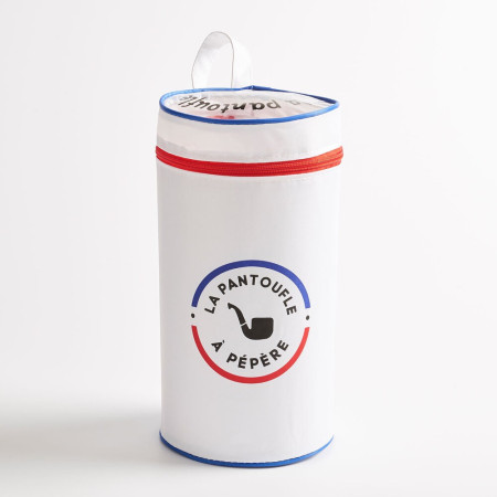 Charentaise Pépère Moussaillon - La Pantoufle à Pépère