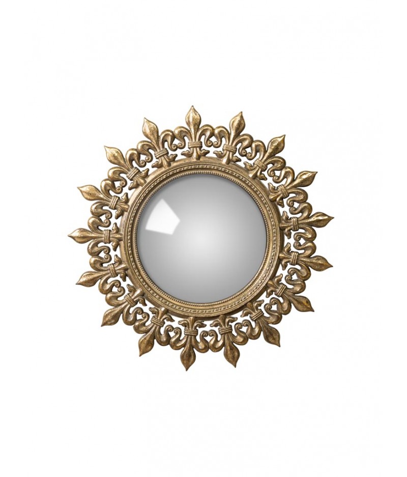Miroir convexe Mirabeau Chehoma - Miroir décoratif de grande qualité