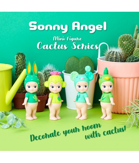 Sonny Angel Cactus