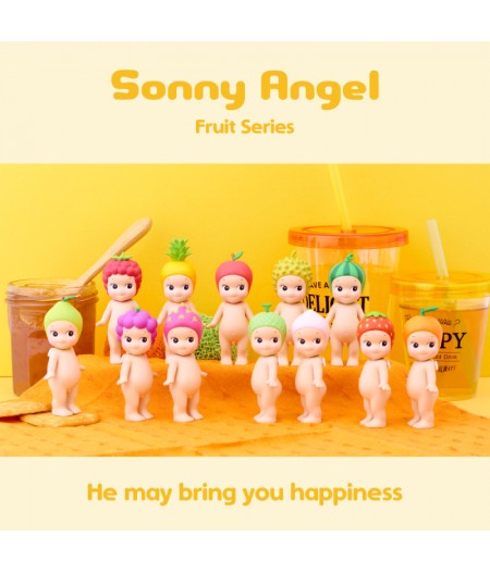 Sonny Angel fruits