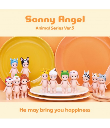 Sonny Angel Animal séries 3