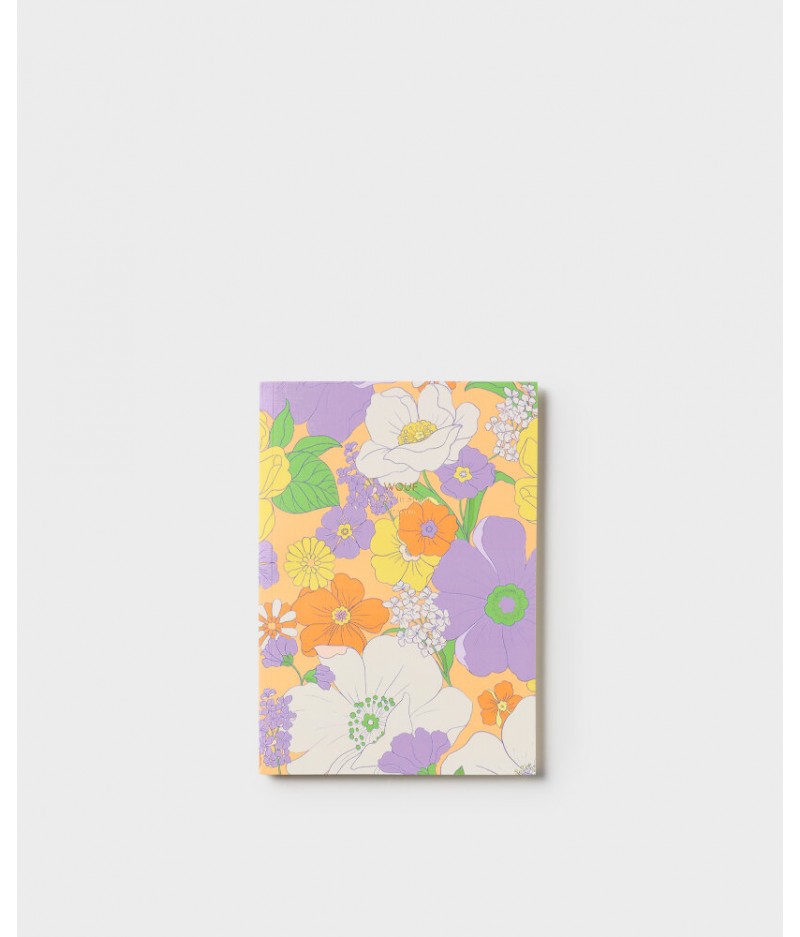 Carnet A5 Yelli A5 Paper Notebook - Wouf