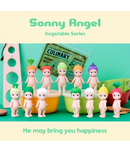 Sonny Angel légumes