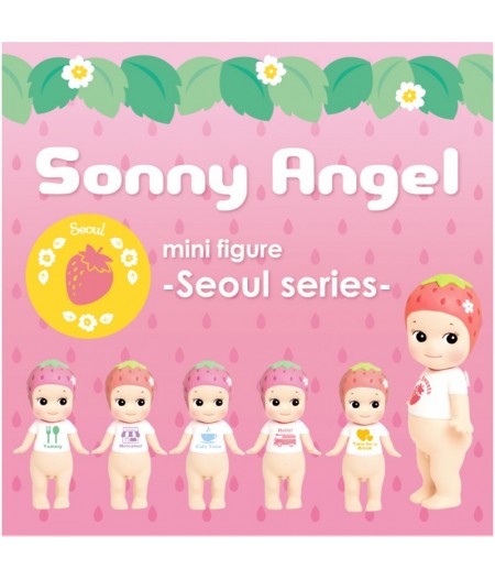 Sonny Angel SEOUL