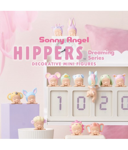 Sonny Angel HIPPERS DREAMING