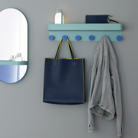 Garderobe murale 'mint' - REMEMBER
