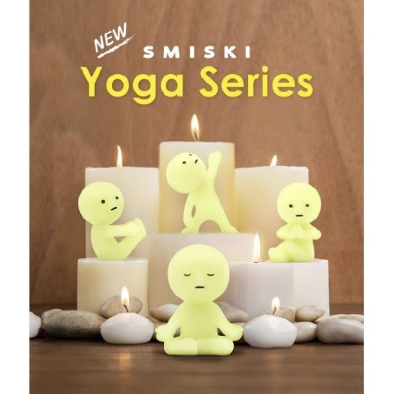 Smiski YOGA
