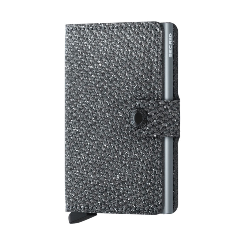 Miniwallet Secrid - MSp Sparkle Silver