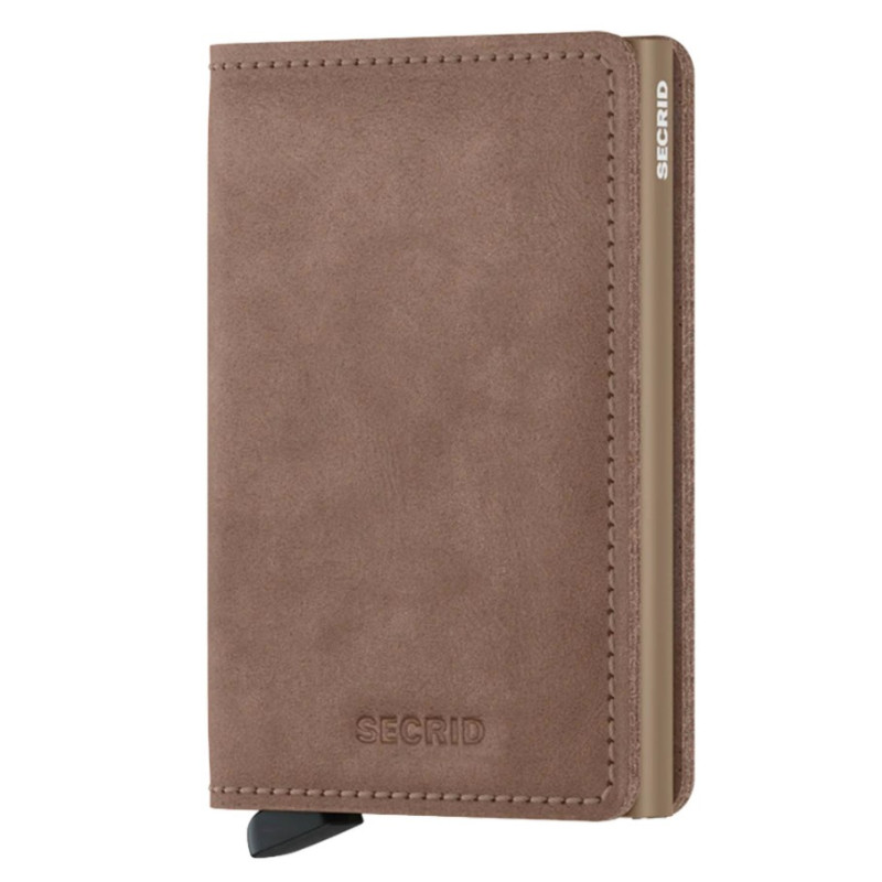 Slimwallet Secrid – Vintage Taupe