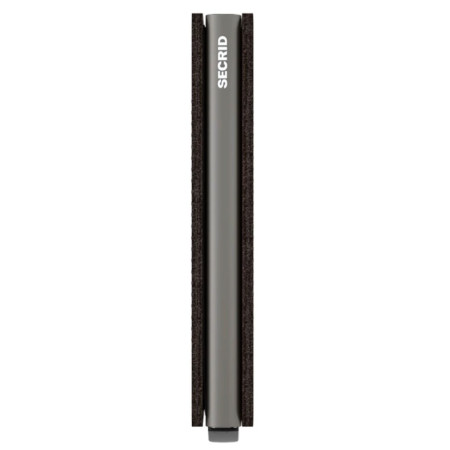 Slimwallet Secrid – Matte Truffle