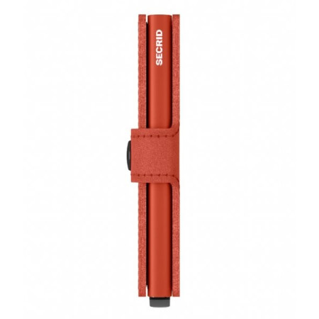 Miniwallet Original Secrid -  Orange