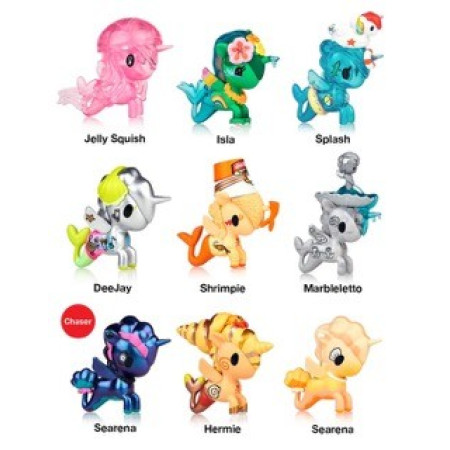 Mermicorno Series 8 – Tokidoki