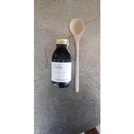 La petite Potion  BIO - Salsepareille