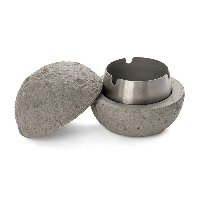 Moon Ashtray Cendrier Lune - Fisura