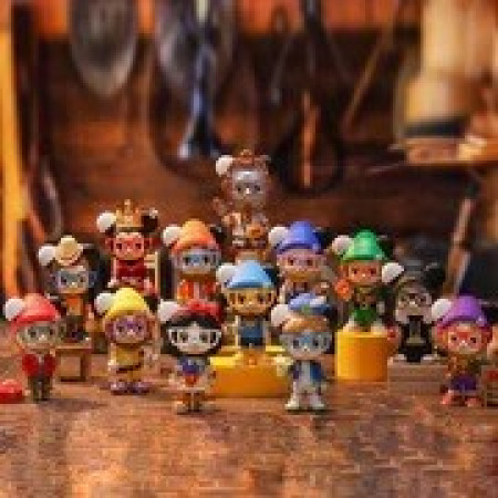 Figurine - Stay Fairy Tale - Pop Mart