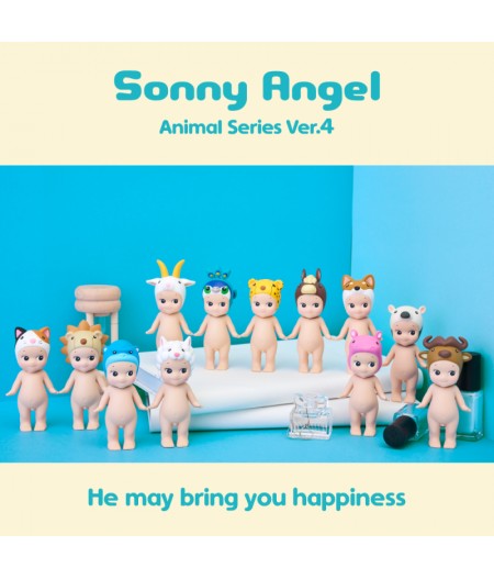 Sonny Angel Animal séries 4