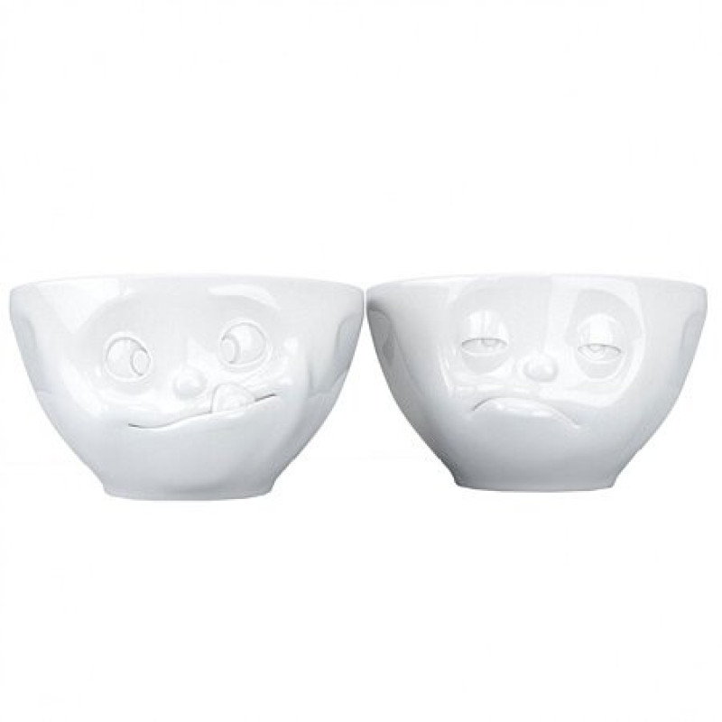 Set de 2 bols Gourmand & Endormi - 200 ml – Tassen