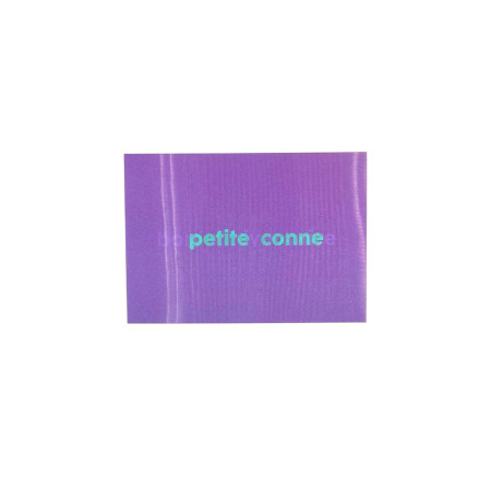 Carte 3D Bon Anniversaire petite conne - Félicie Aussi
