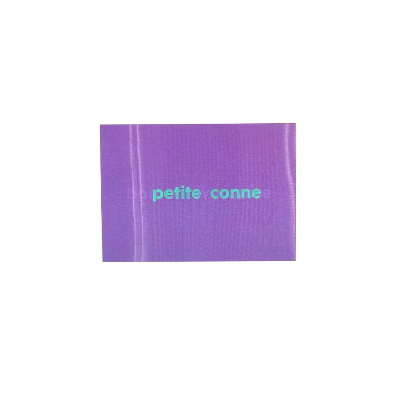 Carte 3D Bon Anniversaire petite conne - Félicie Aussi