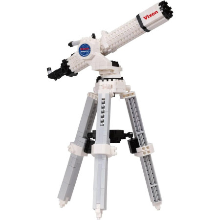 Vixen Astronomical Telescope PORTA2 A80Mf - Middle series – NANOBLOCK