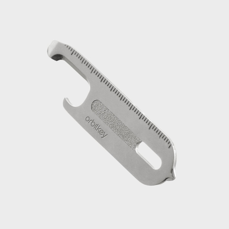 Multi-Tool v2 (Silver) - Orbitkey