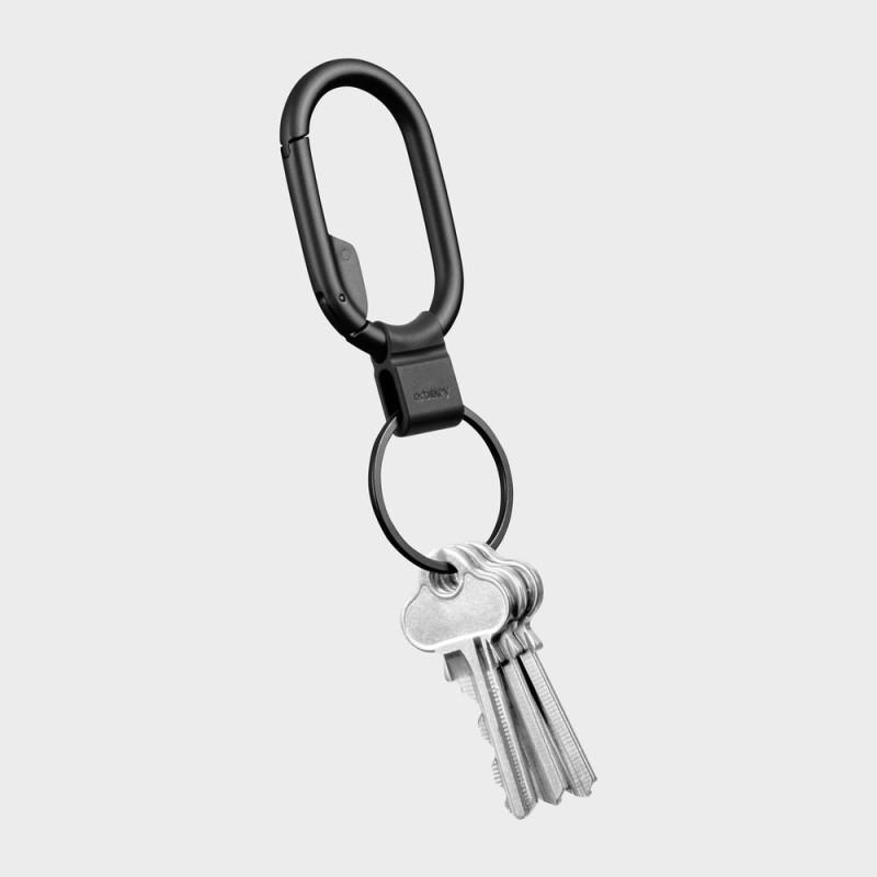 Mousqueton pour clé - Clip Mini - Black - Orbitkey
