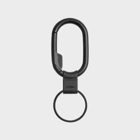 Mousqueton pour clé - Clip Mini - Black - Orbitkey