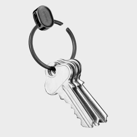 Ring v2 - Black - Orbitkey