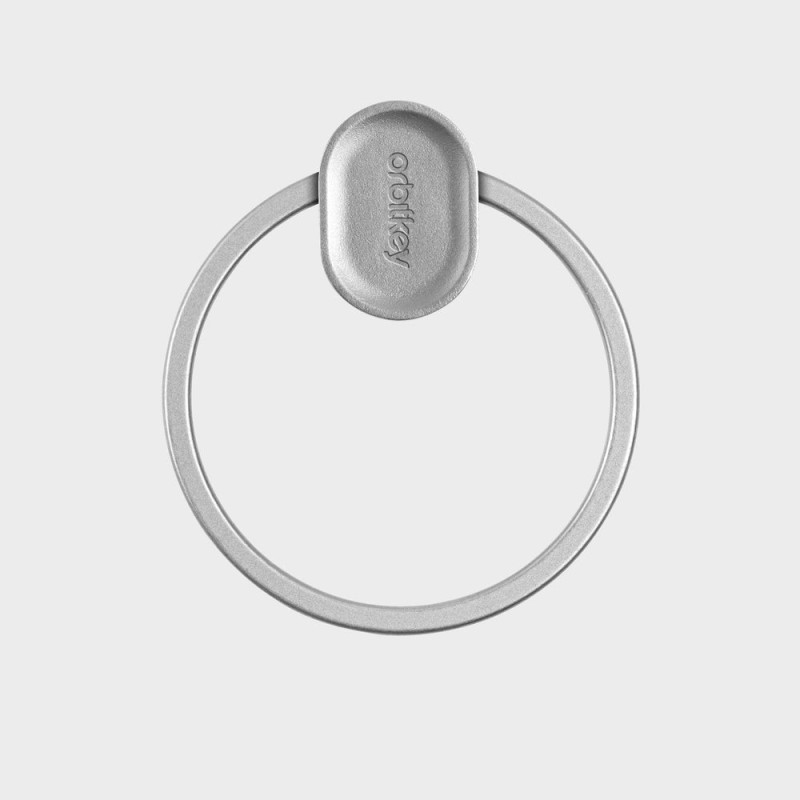 Ring v2 - Silver - Orbitkey