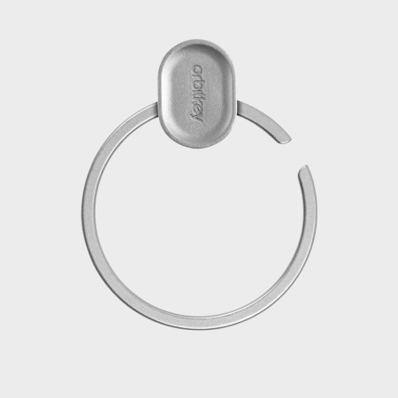 Ring v2 - Silver - Orbitkey