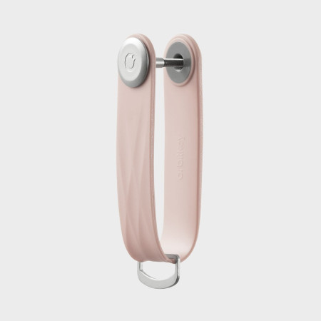 Organisateur de clés - Active – Silver - Dusty Pink - Orbitkey