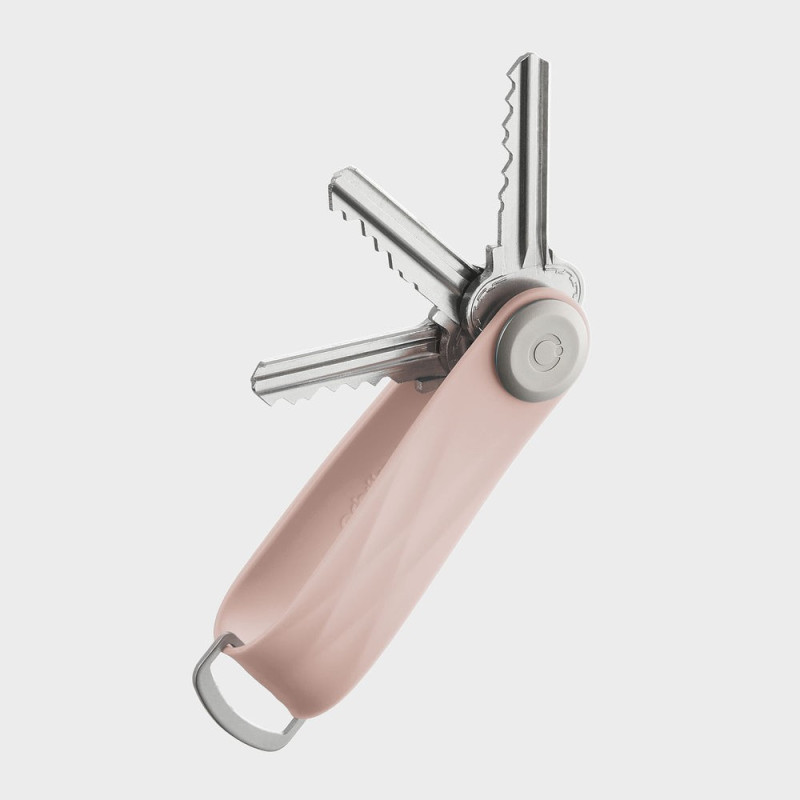 Organisateur de clés - Active – Silver - Dusty Pink - Orbitkey